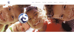 Desktop Screenshot of kiwischools.co.nz