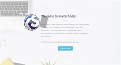 Desktop Screenshot of kiwischools.com