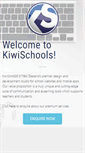 Mobile Screenshot of kiwischools.com
